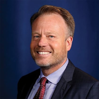 headshot of Michael Finke, a professor for the American College of Financial Services