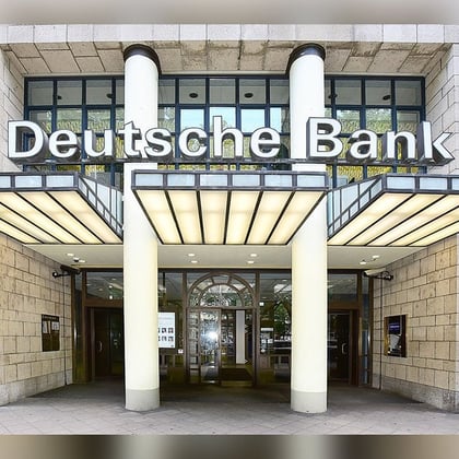 18. Deutsche Bank
