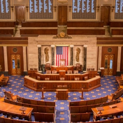 U.S. House Chamber (Photo: U.S. House)