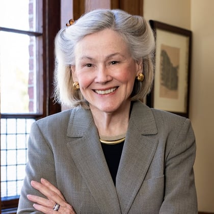 Alicia Munnell, Director of Boston College's Center for Retirement Research