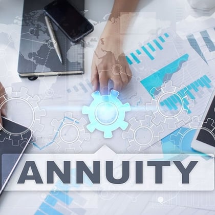 5. Adoption of annuities in DC plans is growing slowly — for now
