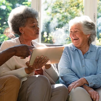 People over age 65 (Image: wavebreakmedia/Shutterstock)