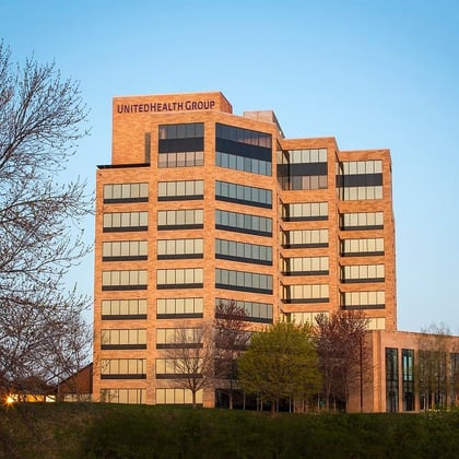 UnitedHealth's headquarters in Minnetonka, Minnesota. (Photo: UnitedHealth)