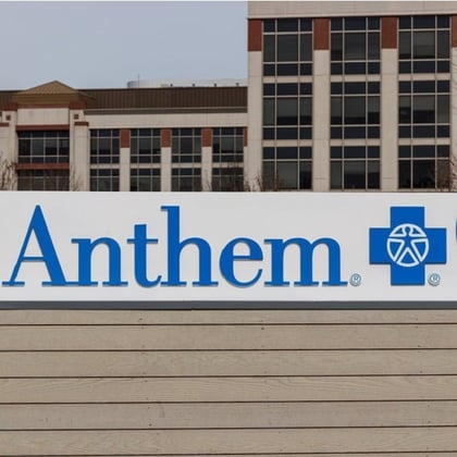 Anthem's headquarters in Indianapolis