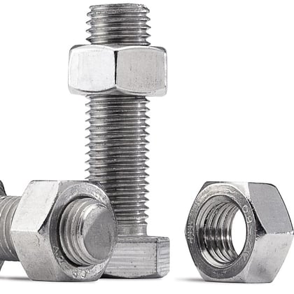 Nuts and bolts. (Image: Winston Link/Shutterstock/DAMS)