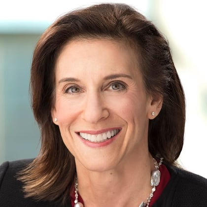 Ellen Cooper, Chief Investment Officer of Lincoln Financial Group