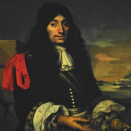 Henri de Maes was an Italian-born military officer who helped the French explore North America, and who may have created, or at least popularized, the tontine life insurance policy concept.