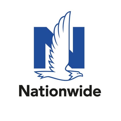 Nationwide's logo. (Image: Nationwide)