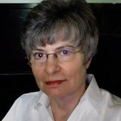 headshot of Mary Johnson, head of the Senior Citizens League and COLA estimator