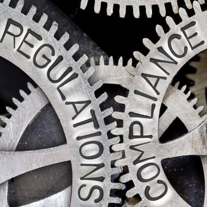 Regulations and compliance gears