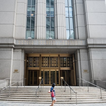 The Daniel Patrick Moynihan U.S. Courthouse in New York. (Photo: Ryland West/ALM)