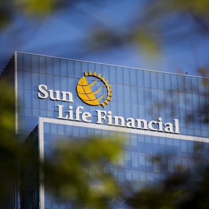 Sun Life Financial Inc. headquarter