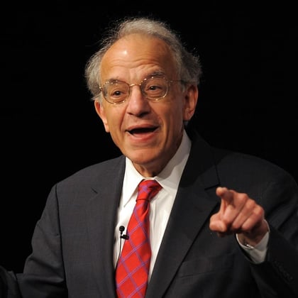 Prof. Jeremy Siegel speaks at Wharton Global Alumni Forum in Madrid, Spain, in 2010