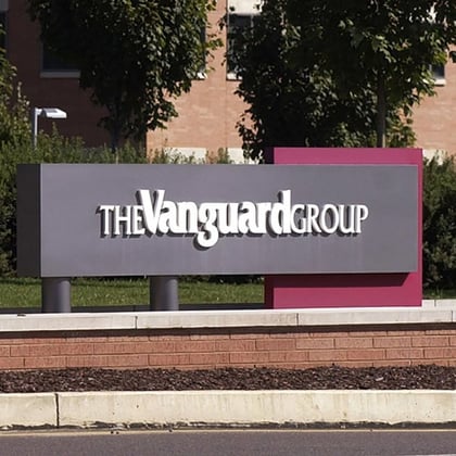 The Vanguard Group headquarters in Malvern, Pennsylvania