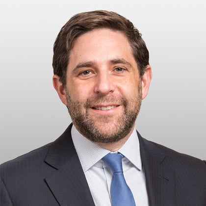 Andrew Schlossberg, Invesco's next CEO