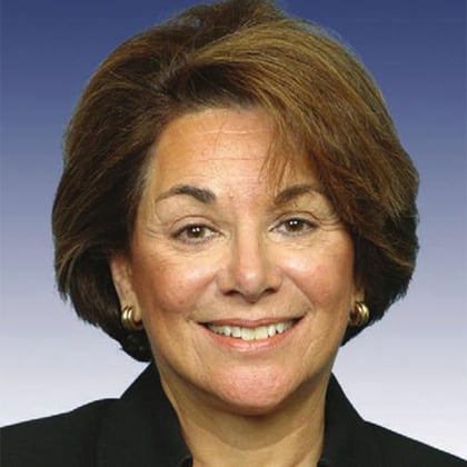 Rep. Anna Eshoo, D-Calif.
