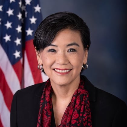 Rep. Judy Chu, D-Calif. (Photo: House)