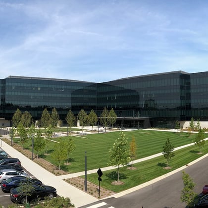 CNO's new headquarters location in Carmel, Indiana. (Photo: CNO)