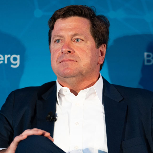Jay Clayton, former chairman of the SEC