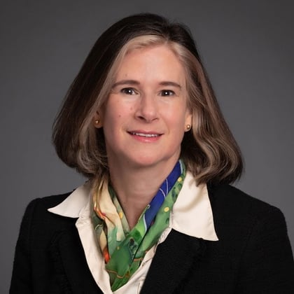 Elizabeth Miller, CFP Board's 2024 Board Chair-elect