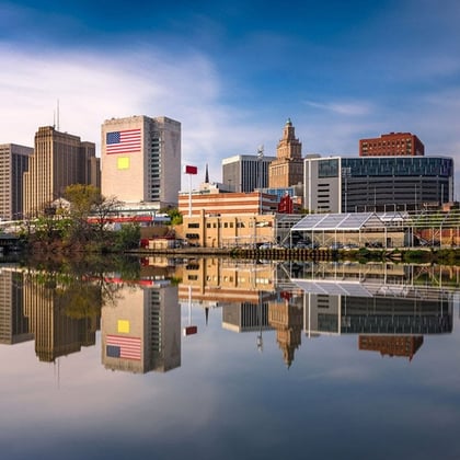 Newark, New Jersey skyline