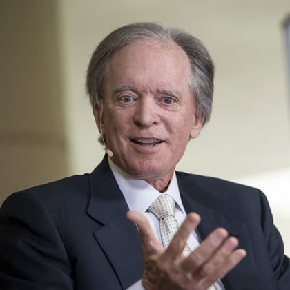 Bill Gross, former executive of PIMCO
