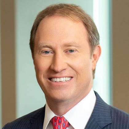 Ted Pick, Morgan Stanley's new CEO starting in 2024