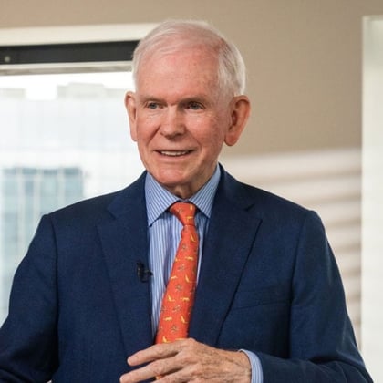 Jeremy Grantham, co-founder and chief investment strategist of GMO