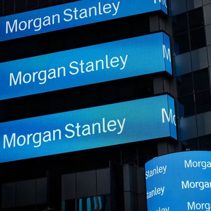Morgan Stanley's New York headquarters