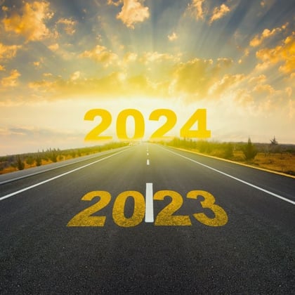 2023 on the highway to 2024