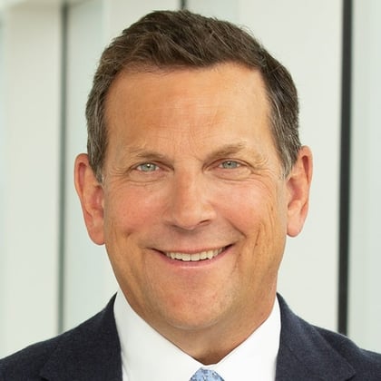 John Schlifske, chairman, cresident and CEO of Northwestern Mutual