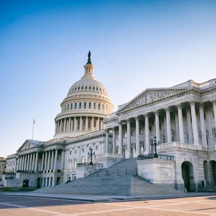 The U.S. Capitol Building