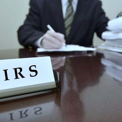 IRS Tax Auditor