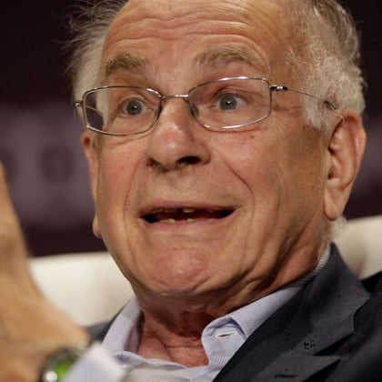 Daniel Kahneman, a behavioral psychologist