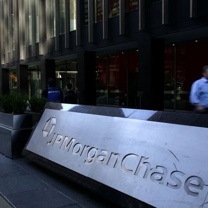 JPMorgan's New York Headquarters