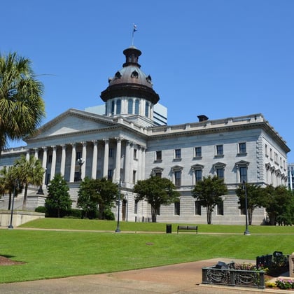 South Carolina State House