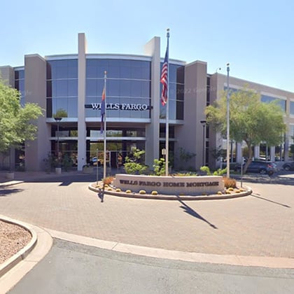 Wells Fargo Office Tempe Arizona