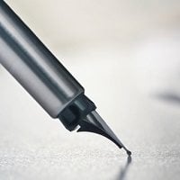 Fountain pen (Image: iStock)