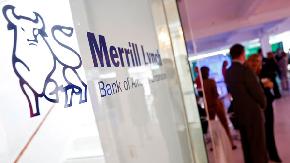Merrill Could Pay 82M for Broker's Excessive Trading