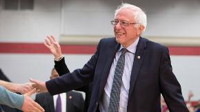 Bernie Sanders Floats Bill to Break Up Wells Fargo JPMorgan