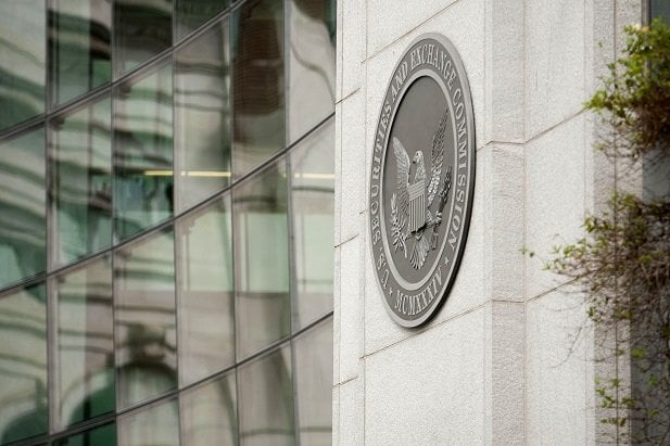 Fight Over SEC Proxy Rule Changes Comes to a Head | ThinkAdvisor