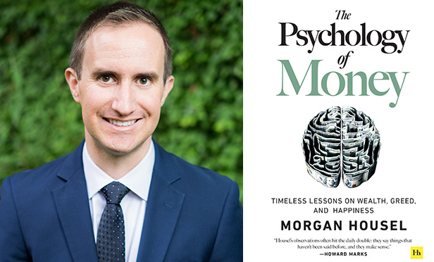 Book Review  The Psychology of Money, by Morgan Housel