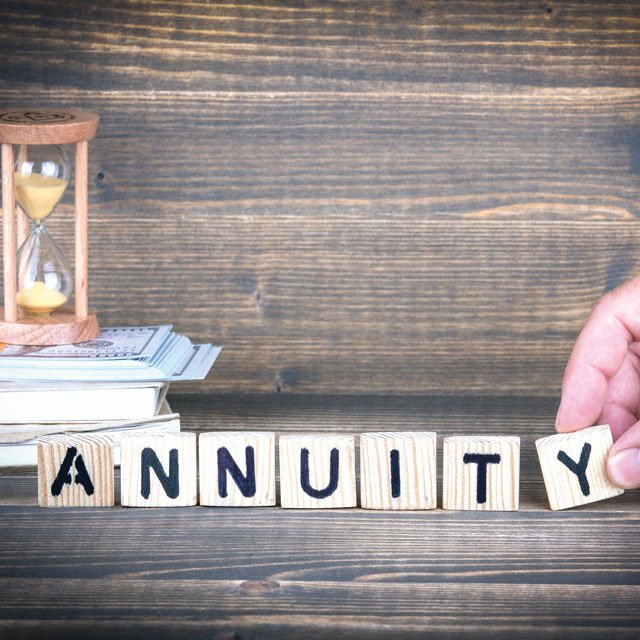 Study Finds 'Guaranteed Income for Life' More Popular Than Annuities