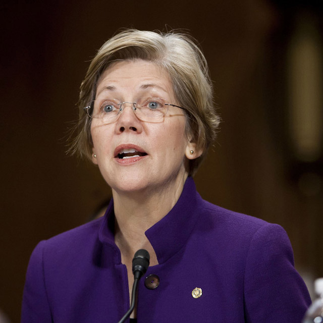 Sen. Warren Calls for Reforms to Social Security SSI Rules