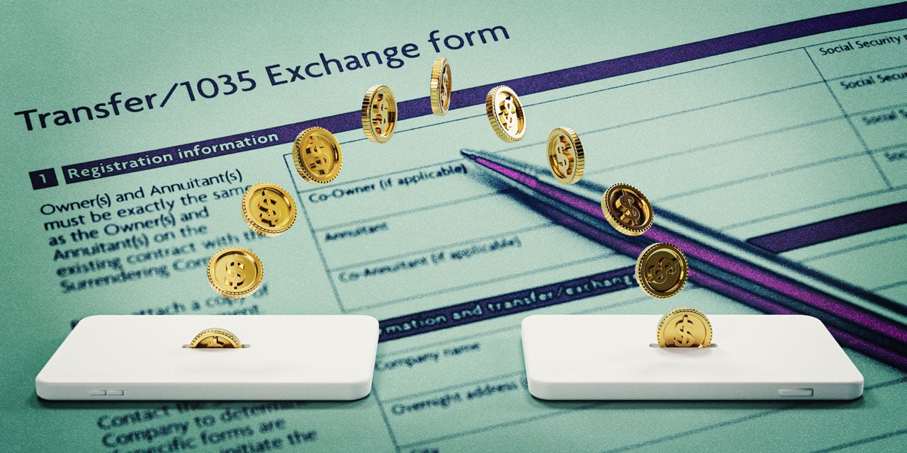 What Is a 1035 Exchange? Definition and How the Rules Work