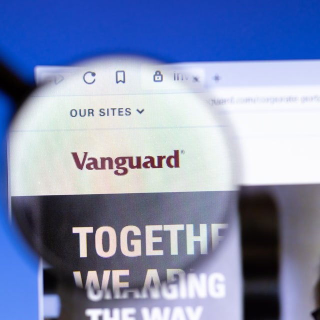Vanguard Nabs High Constancy, JPMorgan Researchers