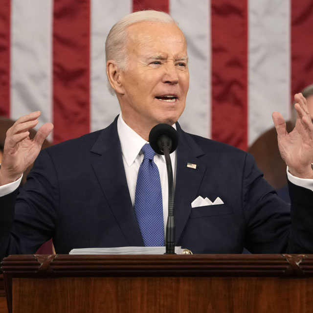 Biden Proposes Tax Hike on Earnings Over $400K to Fund Medicare