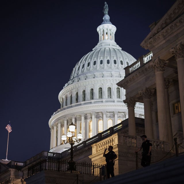 Debt-Restrict Deal Clears Congress, Ending Default Menace